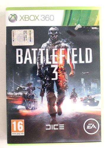 Battlefield xbox 360 - battlefield,