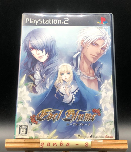 Edel blume sony - blume, (ps2