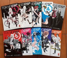 Manga tokyo esp - manga,