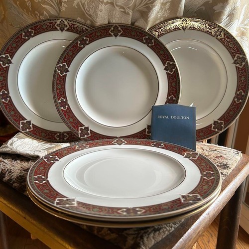 Set piatti royal doulton - royal,