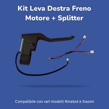 Kit Leva Destra Freno Motore +