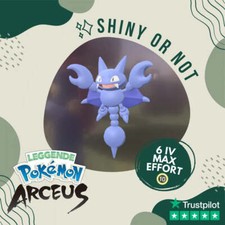 Gligar Shiny ✨ Legends