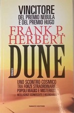 Frank Herbert - DUNE . Fanucci