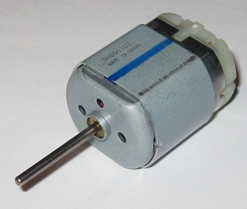 Motore mabuchi 12v 280 - motore,