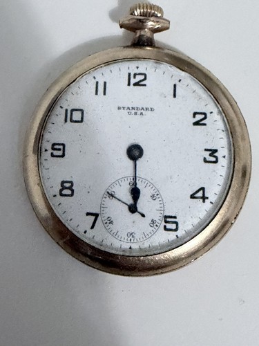 Orologio tasca new - da,