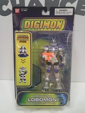 Digimon - Digivolving LOBOMON