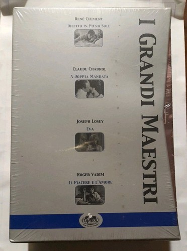 Dvd grandi maestri volume 1 - maestri,