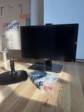 LG 22MC57HQ IPS Monitor VGA