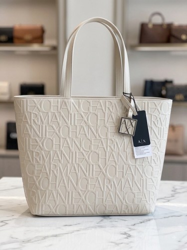 Armani exchance borsa - exchance, a