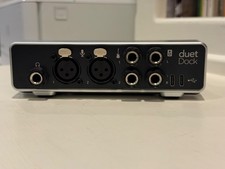 Apogee Duet 3 Dock per