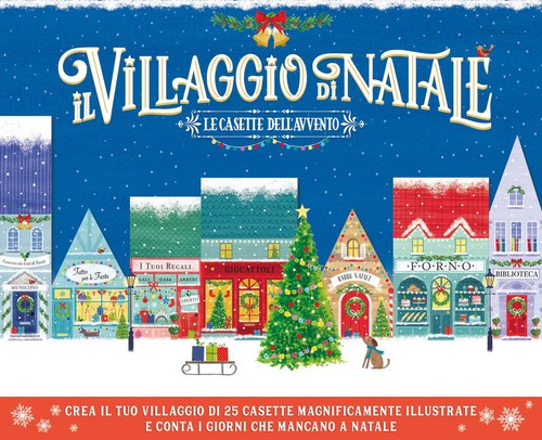 Villaggio natale le - villaggio,