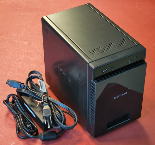 Netgear readynas rn104 - readynas, 4