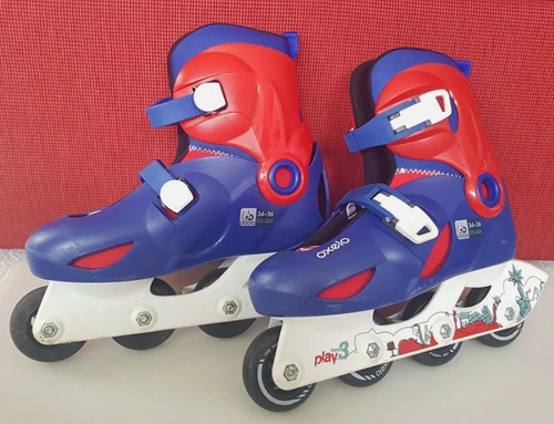 Roller bambino oxelo - bambino, play3