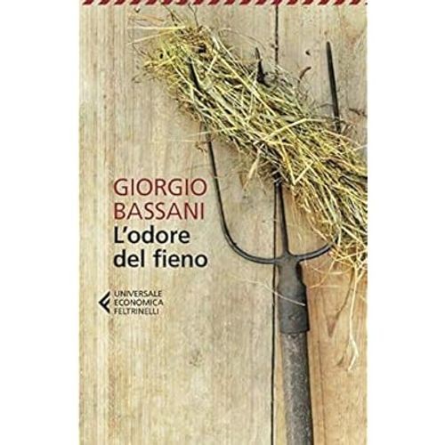 Odore del fieno - l'odore,