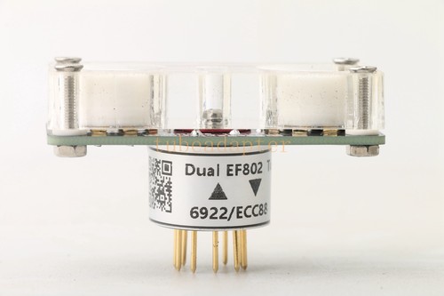 1pcs 6922 ecc88 - ecc88((presa, to