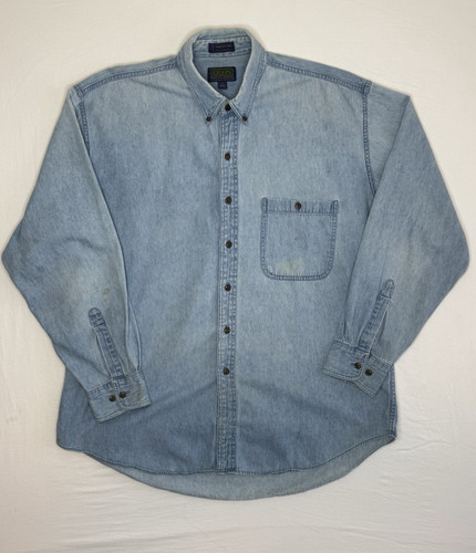 Camicia vintage chaps - chaps, ralph