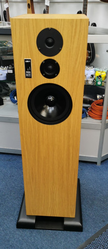 Graham audio ls81 prototipo - graham, ls81-f