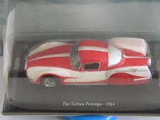 -FIAT TURBINA PROTOTIPO 1954