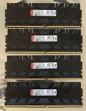 Qtà.4 HYPER X Predator PC4
