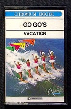 Vacation mc cassette - mc,