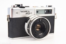 Yashica MG-1 fotocamera a
