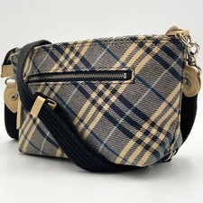 Borsa a tracolla BURBERRY BLUE