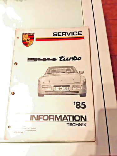 Porsche 944 turbo - porsche,