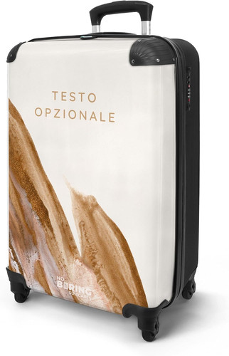 Trolley bagaglio a - bagaglio, mano