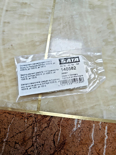 Sata 140582 fluid - sata,
