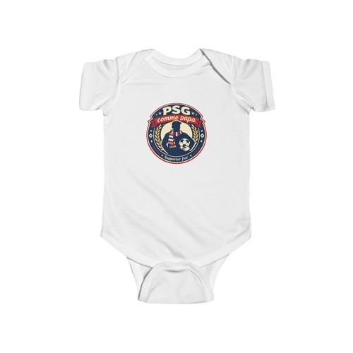 Copia corpo psg - psg, papà