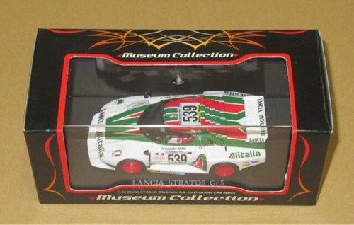 Minicar lancia stratos turbo - stratos,