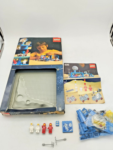 Lego 926 command - lego, centre