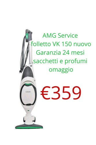 Folletto vk150 aspirapolvere - folletto,