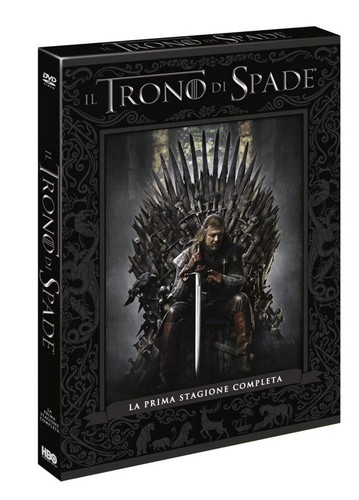 Trono spade stagione 1 - di,