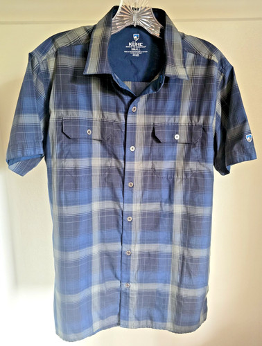 Camicia uomo kuhl quadri - kuhl, a