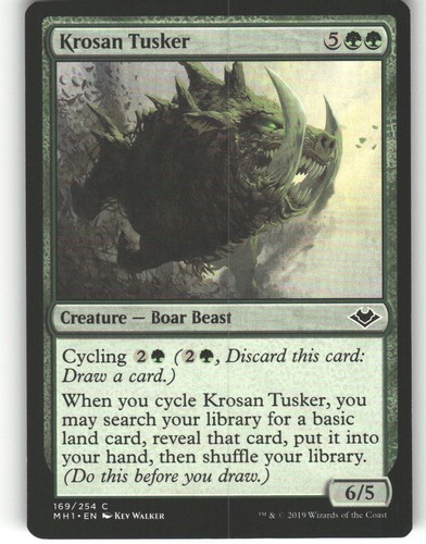 Krosan tusker orizzonti - tusker,