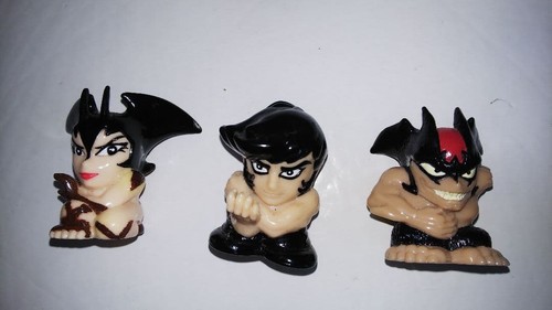 Batman confezione pupazzi - batman,