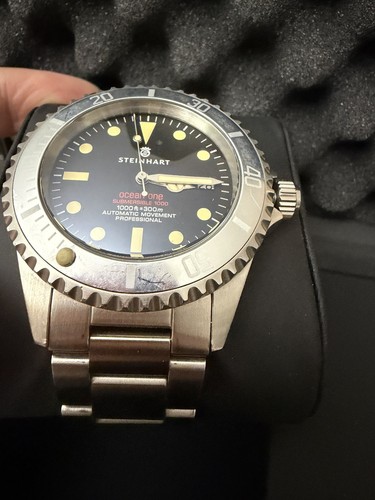 Steinhart ocean one - steinhart, orologio