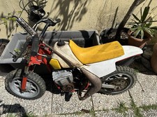 Mini moto da cross D’epoca
