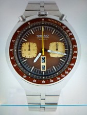 Orologio Seiko Referenza 6138-0040 Bullhead