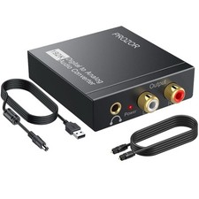 PROZOR DAC Convertitore 192kHz