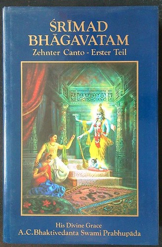 Srimad bhagavatam zehnter - srimad,