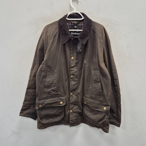 Barbour ashby wax impermeabile - barbour,