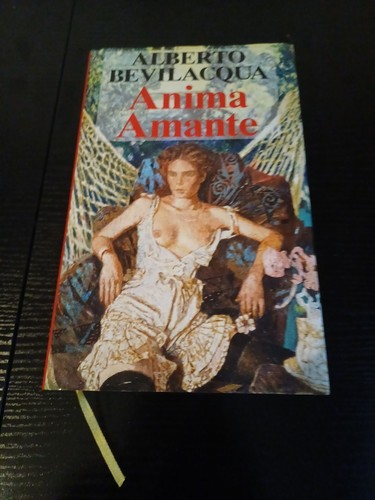 Anima amante alberto - anima, di