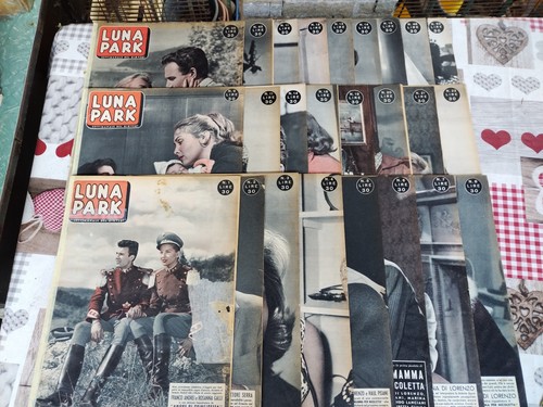 Luna park dal 1 - luna,