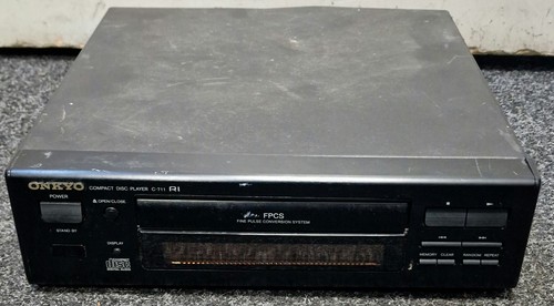 Onkyo 711 lettore - onkyo, c-711