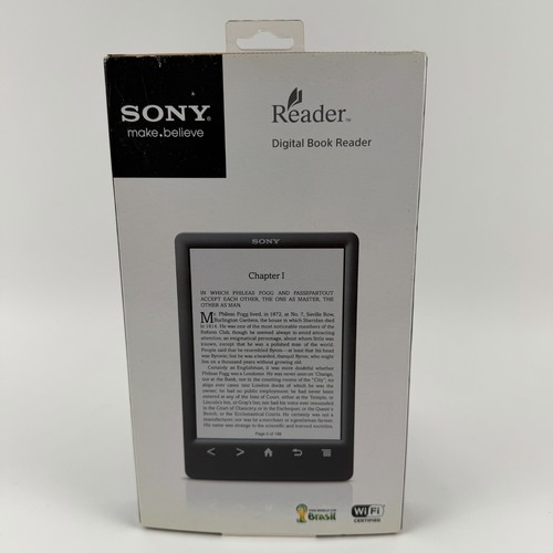 Sony reader prs t3s - reader, prs-t3s