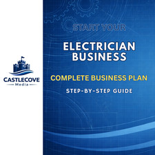 Business Plan Elettricista USB
