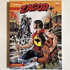 ZAGOR + PIÙ 16 WYANDOT