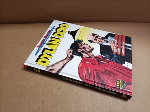 Dylan dog sperduti - dylan,